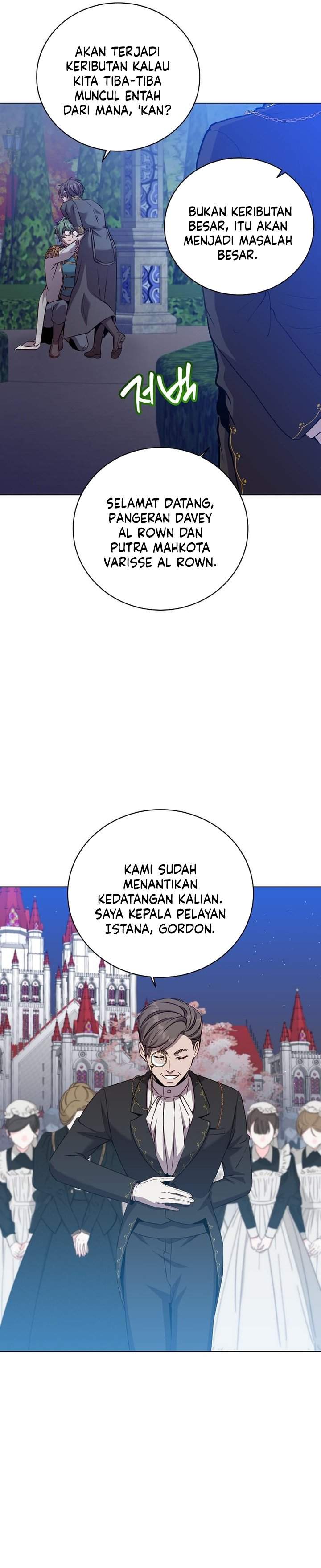 The MAX leveled hero will return! Chap 227 - Next Chap 228