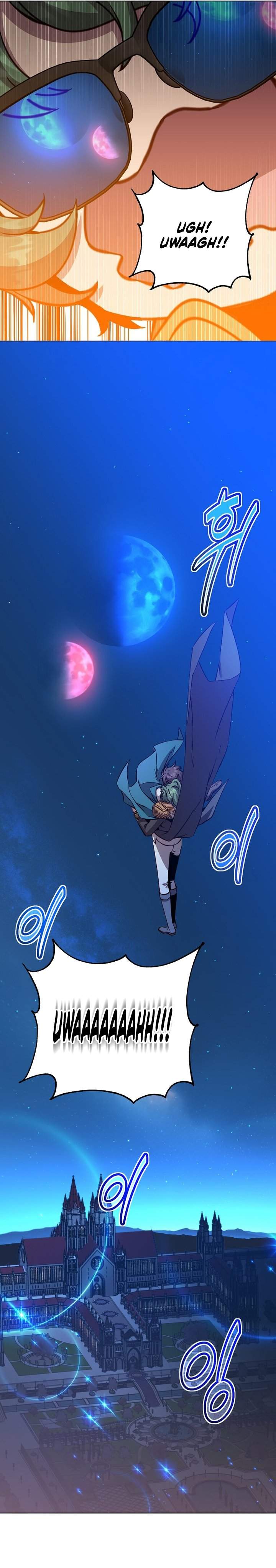 The MAX leveled hero will return! Chap 227 - Next Chap 228