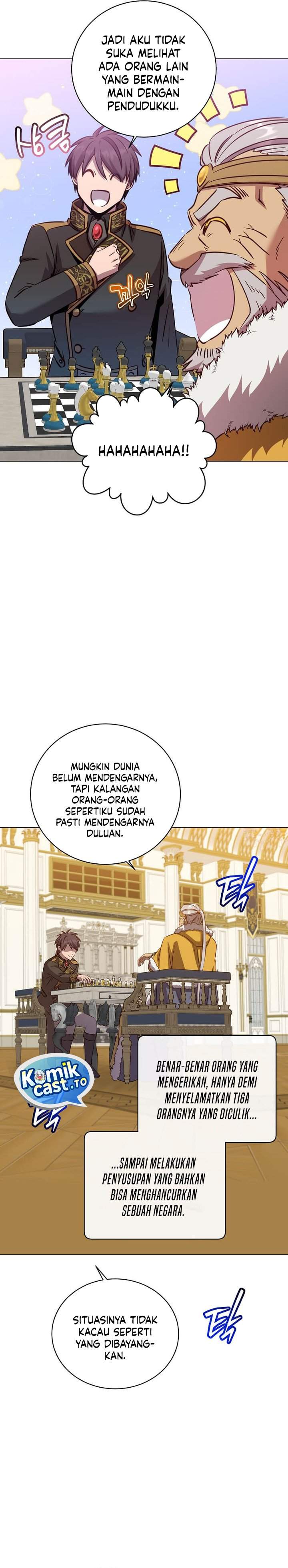 The MAX leveled hero will return! Chap 227 - Next Chap 228