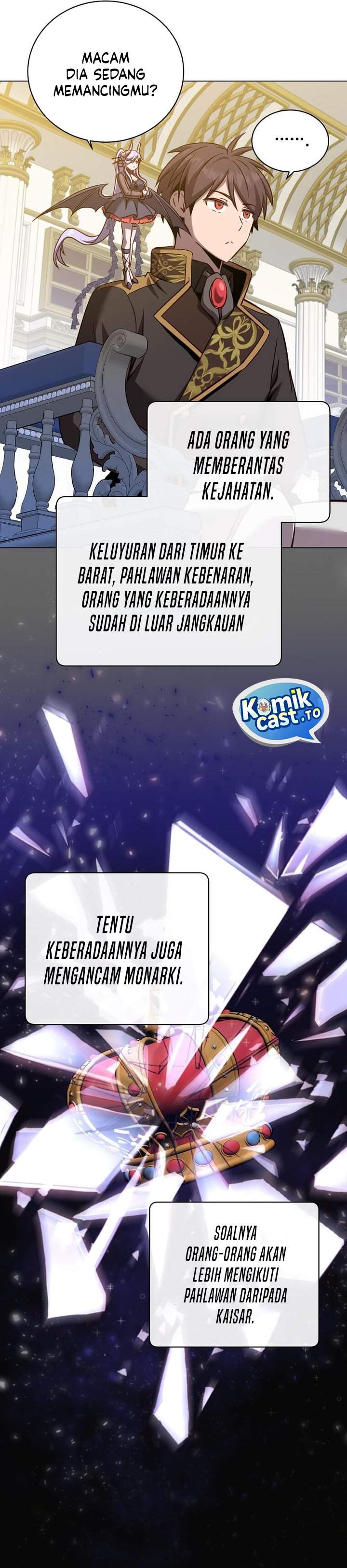 The MAX leveled hero will return! Chap 227 - Next Chap 228