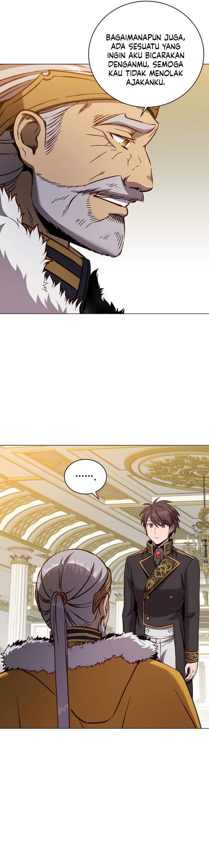 The MAX leveled hero will return! Chap 227 - Next Chap 228