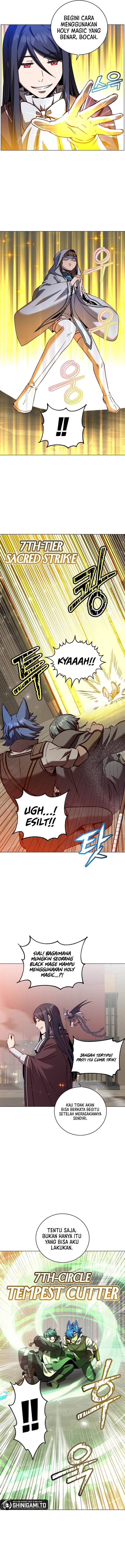 The MAX leveled hero will return! Chap 225 - Next Chap 226