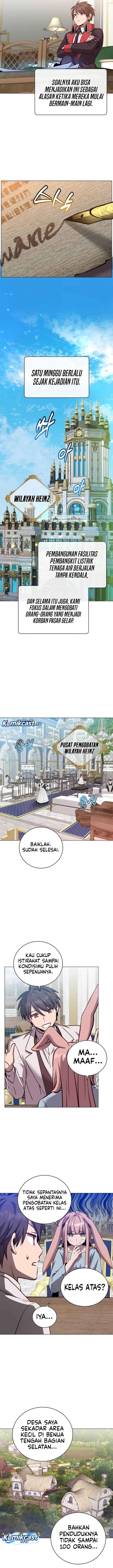 The MAX leveled hero will return! Chap 226 - Next Chap 227