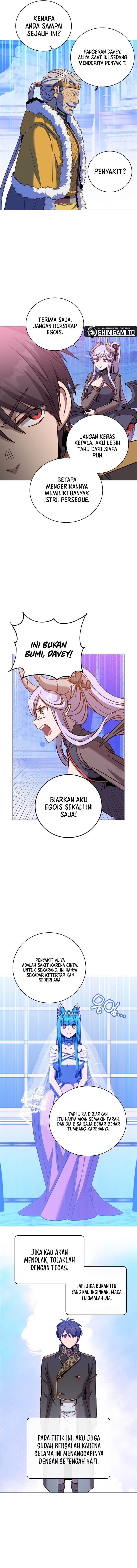 The MAX leveled hero will return! Chap 228 - Next Chap 229