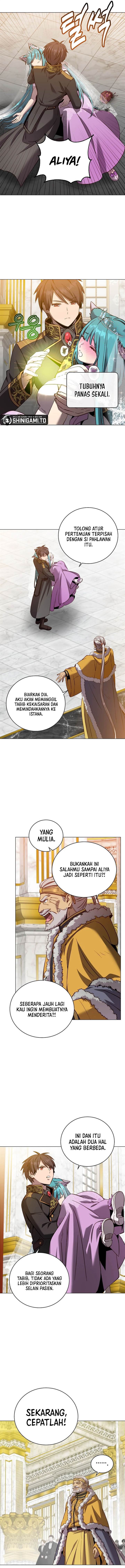 The MAX leveled hero will return! Chap 228 - Next Chap 229