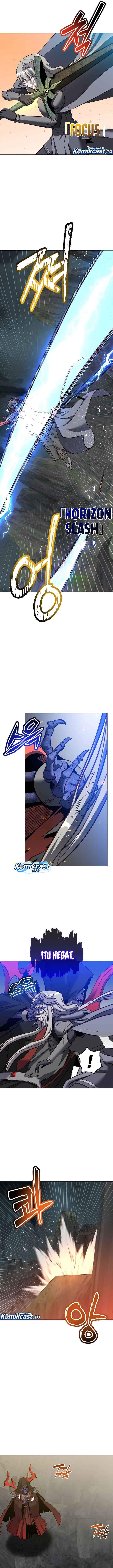 The MAX leveled hero will return! Chap 237 - Next Chap 238