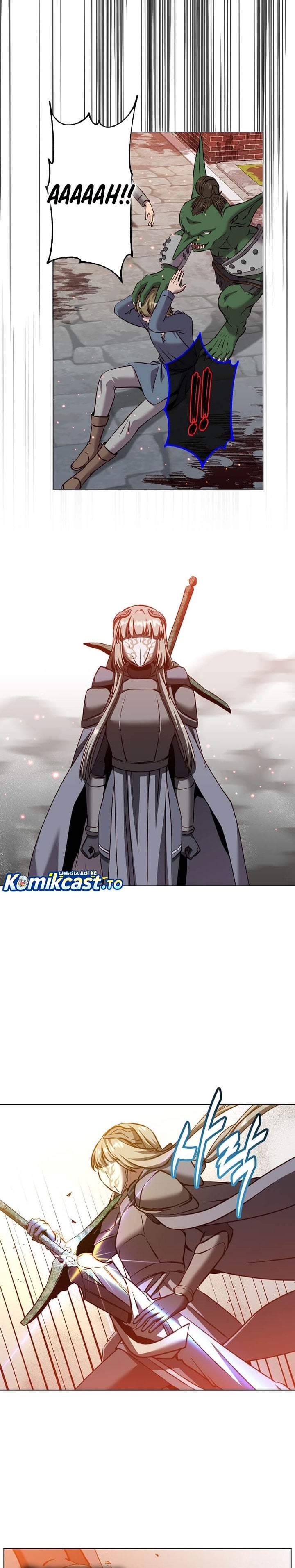 The MAX leveled hero will return! Chap 234 - Next Chap 235