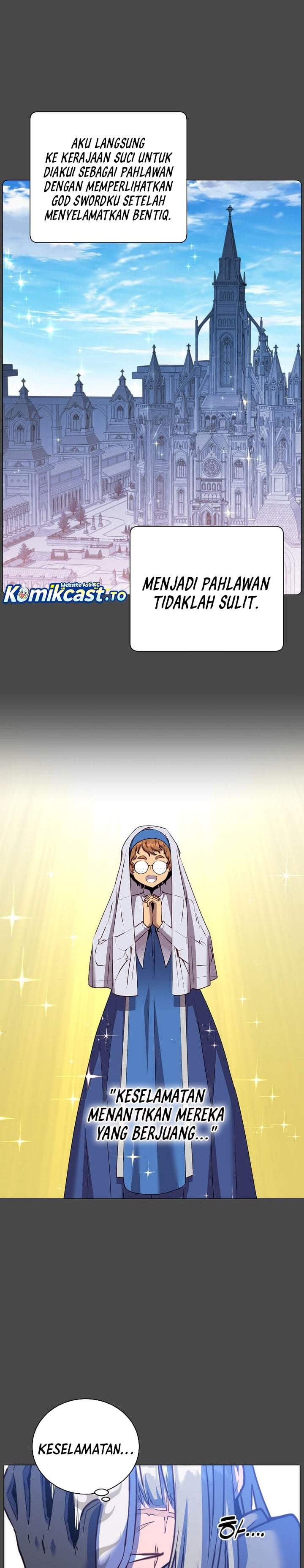 The MAX leveled hero will return! Chap 234 - Next Chap 235