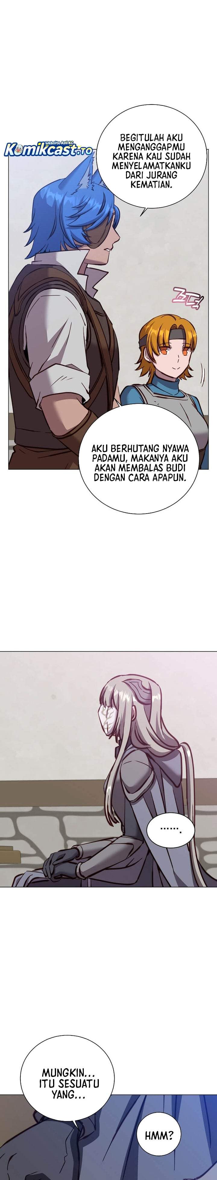 The MAX leveled hero will return! Chap 234 - Next Chap 235