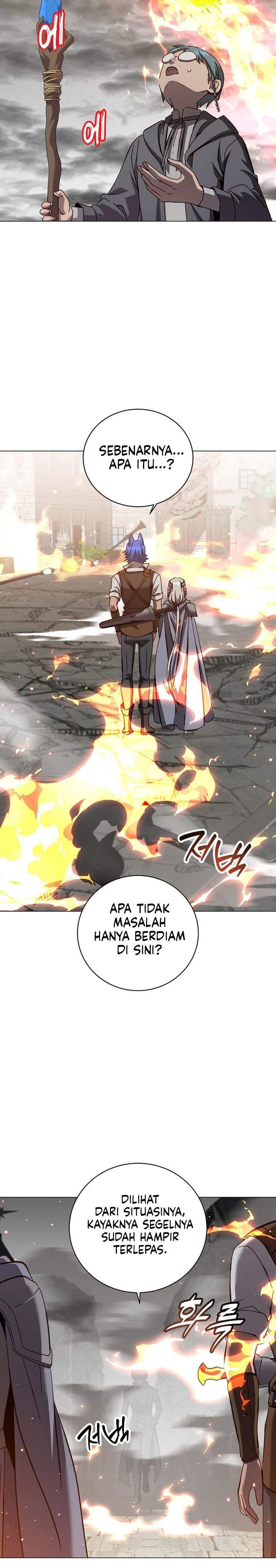The MAX leveled hero will return! Chap 235 - Next Chap 236