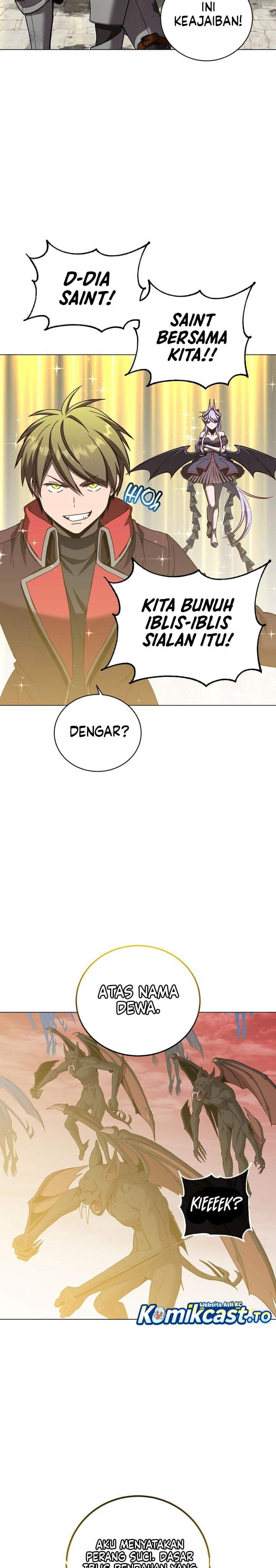 The MAX leveled hero will return! Chap 235 - Next Chap 236