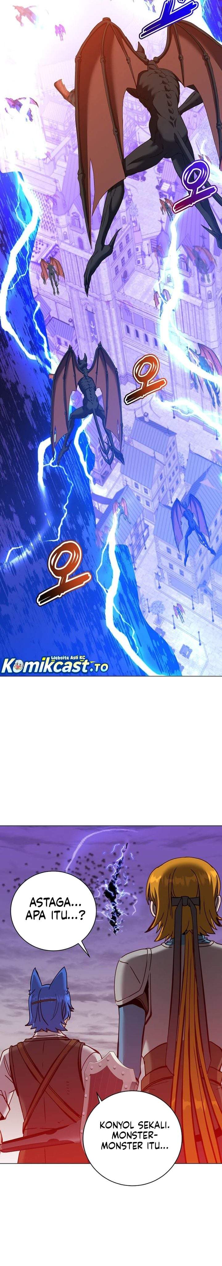 The MAX leveled hero will return! Chap 235 - Next Chap 236