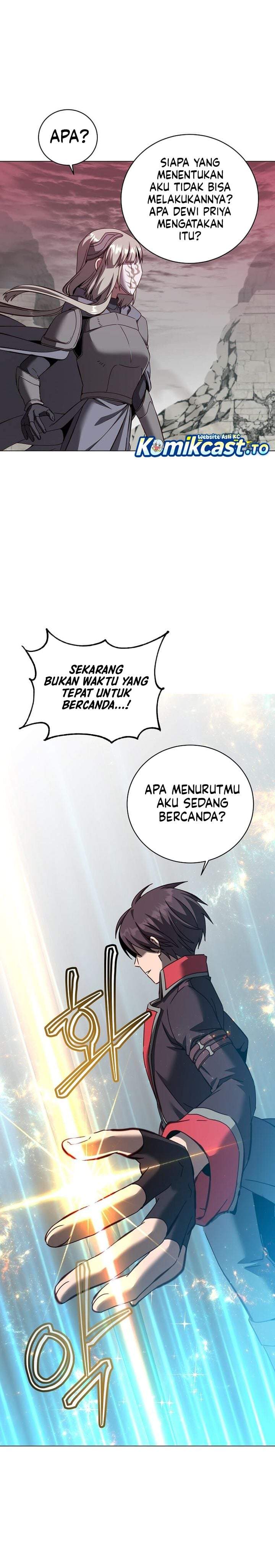 The MAX leveled hero will return! Chap 235 - Next Chap 236