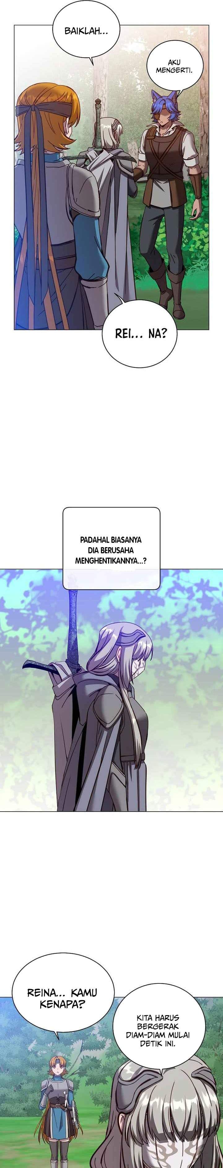The MAX leveled hero will return! Chap 236 - Next Chap 237