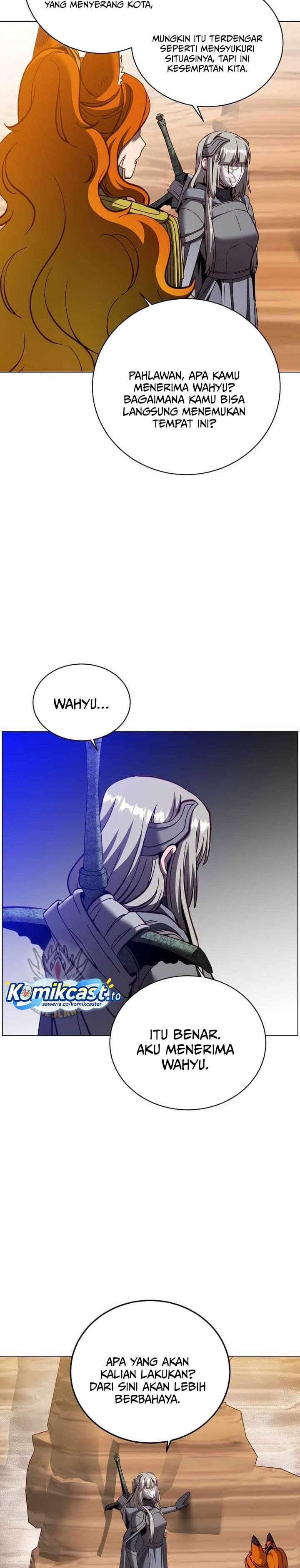 The MAX leveled hero will return! Chap 236 - Next Chap 237