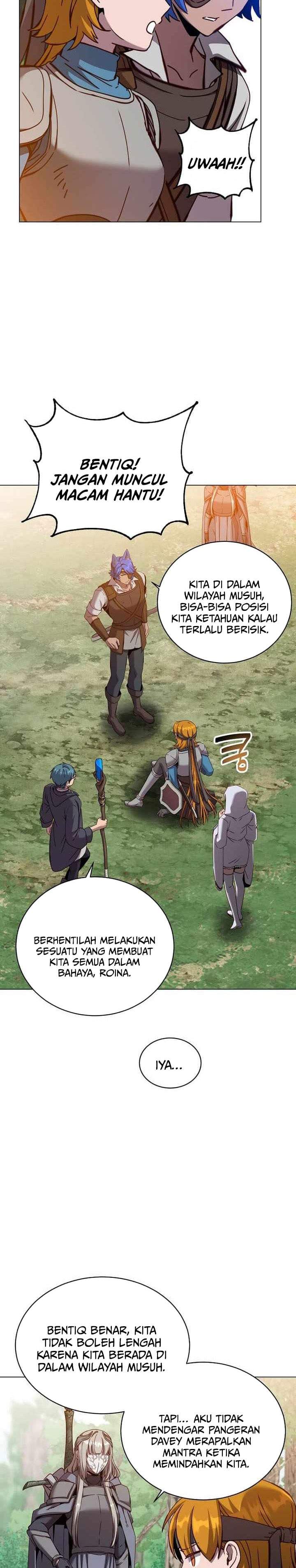 The MAX leveled hero will return! Chap 236 - Next Chap 237