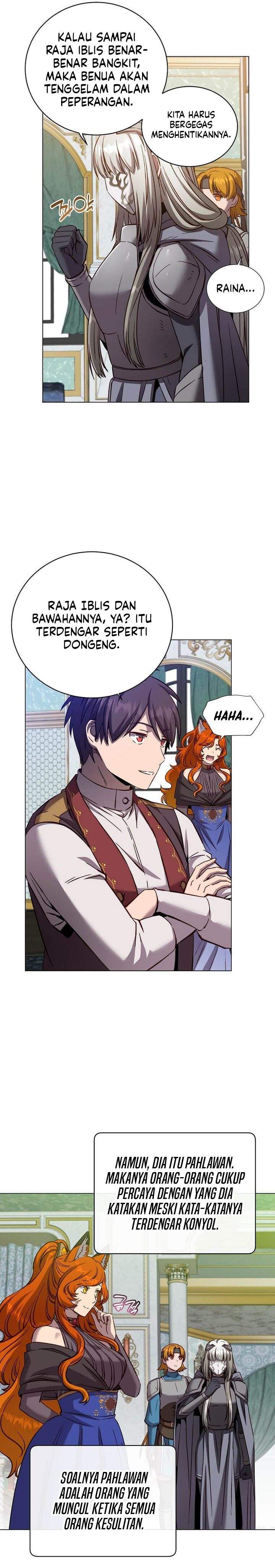 The MAX leveled hero will return! Chap 230 - Next Chap 231