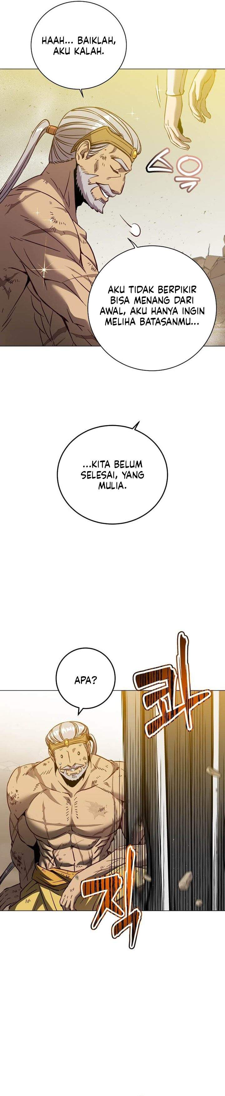 The MAX leveled hero will return! Chap 230 - Next Chap 231