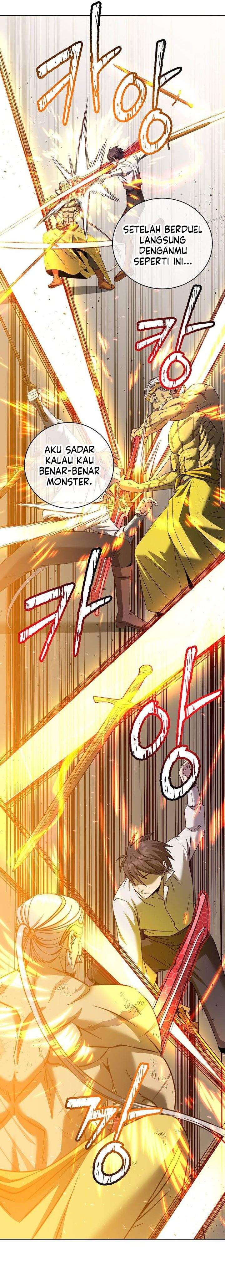 The MAX leveled hero will return! Chap 230 - Next Chap 231