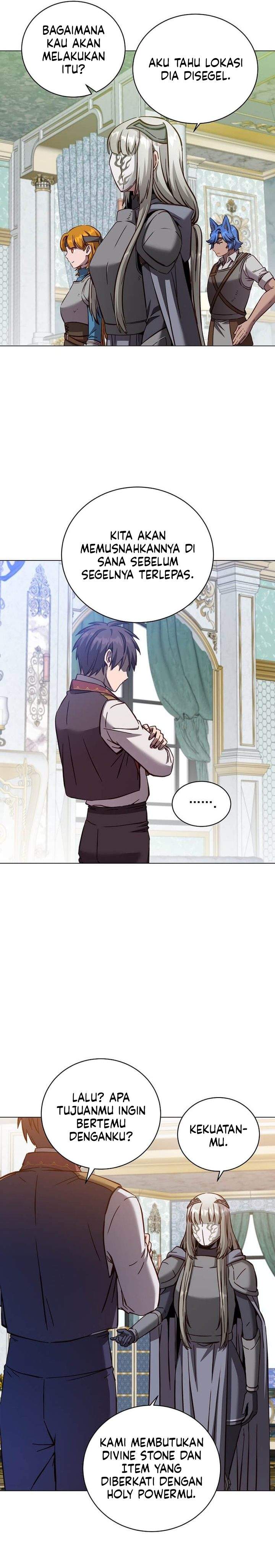 The MAX leveled hero will return! Chap 230 - Next Chap 231