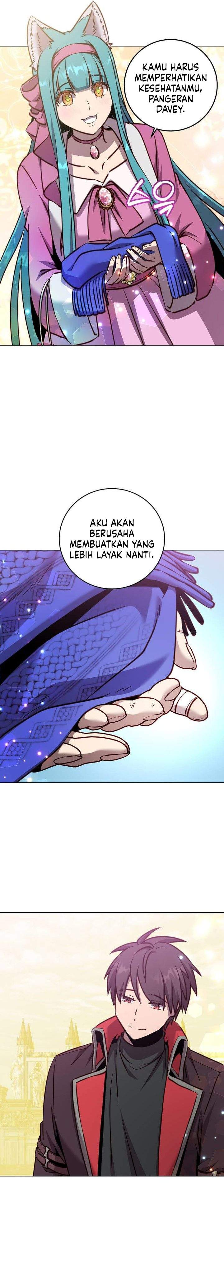 The MAX leveled hero will return! Chap 231 - Next Chap 232