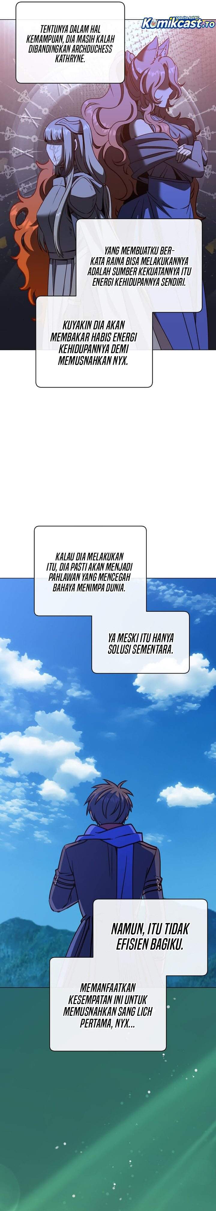 The MAX leveled hero will return! Chap 233 - Next Chap 234