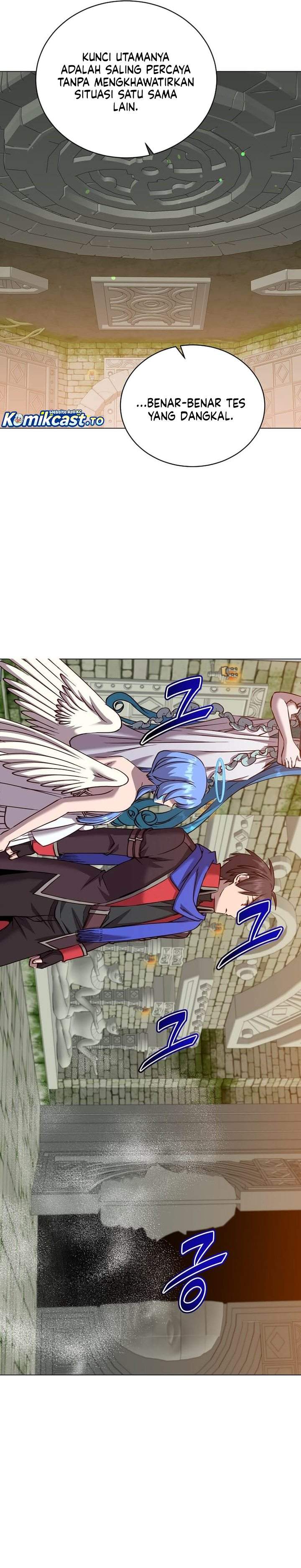 The MAX leveled hero will return! Chap 233 - Next Chap 234