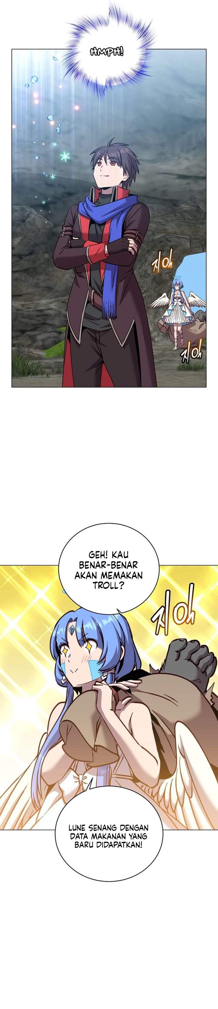 The MAX leveled hero will return! Chap 233 - Next Chap 234