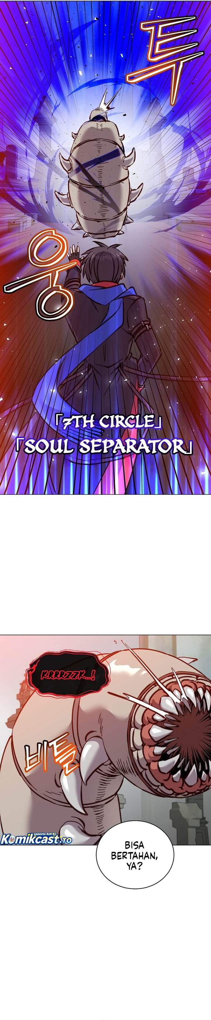 The MAX leveled hero will return! Chap 233 - Next Chap 234