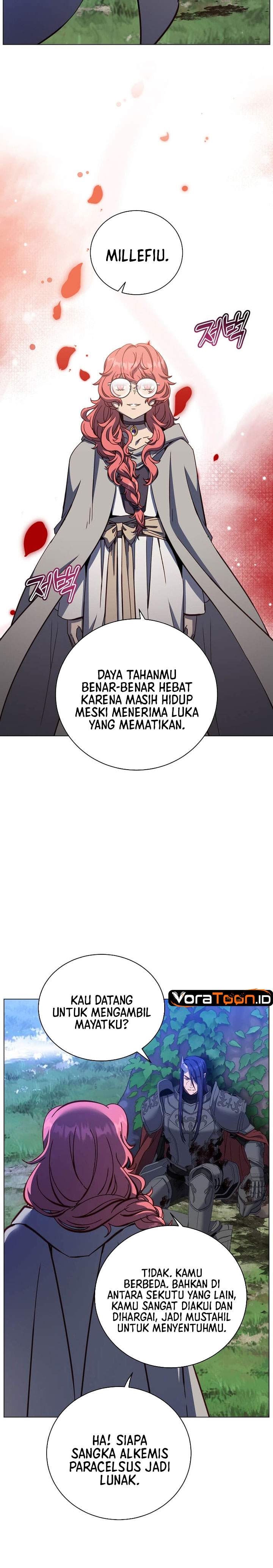 The MAX leveled hero will return! Chap 244 - Next Chap 245