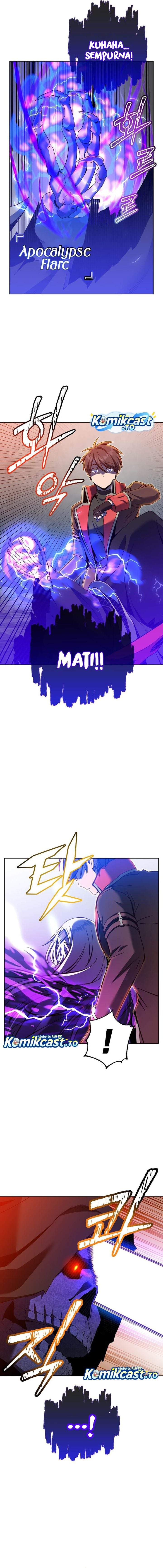 The MAX leveled hero will return! Chap 240 - Next Chap 241