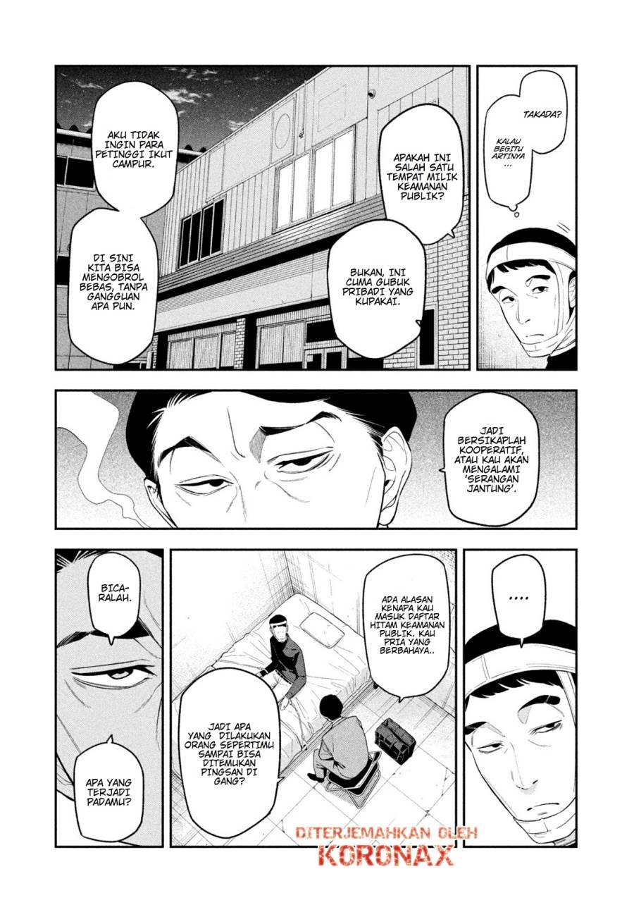 Yotaka Futatabi Chap 7 - Next Chap 8