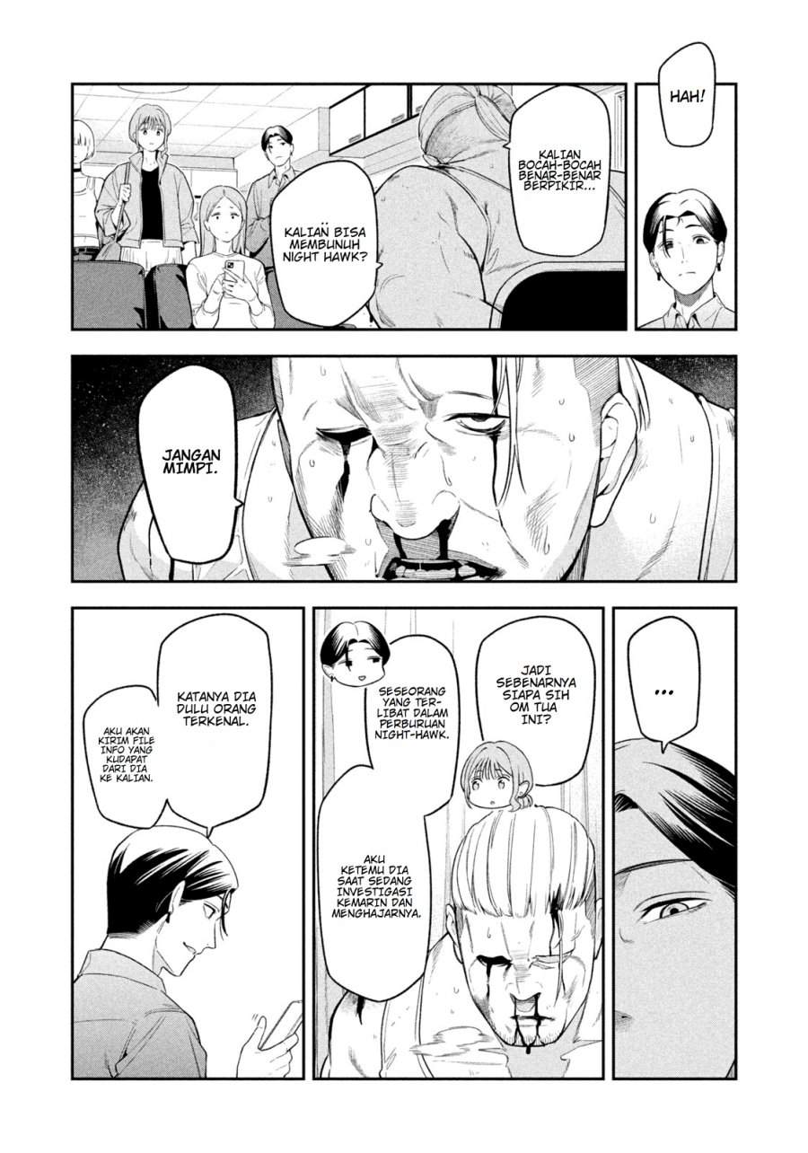 Yotaka Futatabi Chap 9 - Next Chap 10