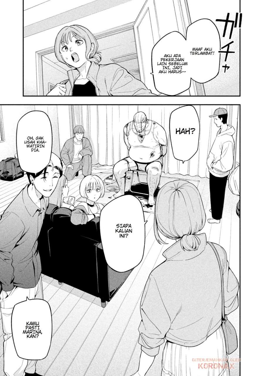 Yotaka Futatabi Chap 9 - Next Chap 10