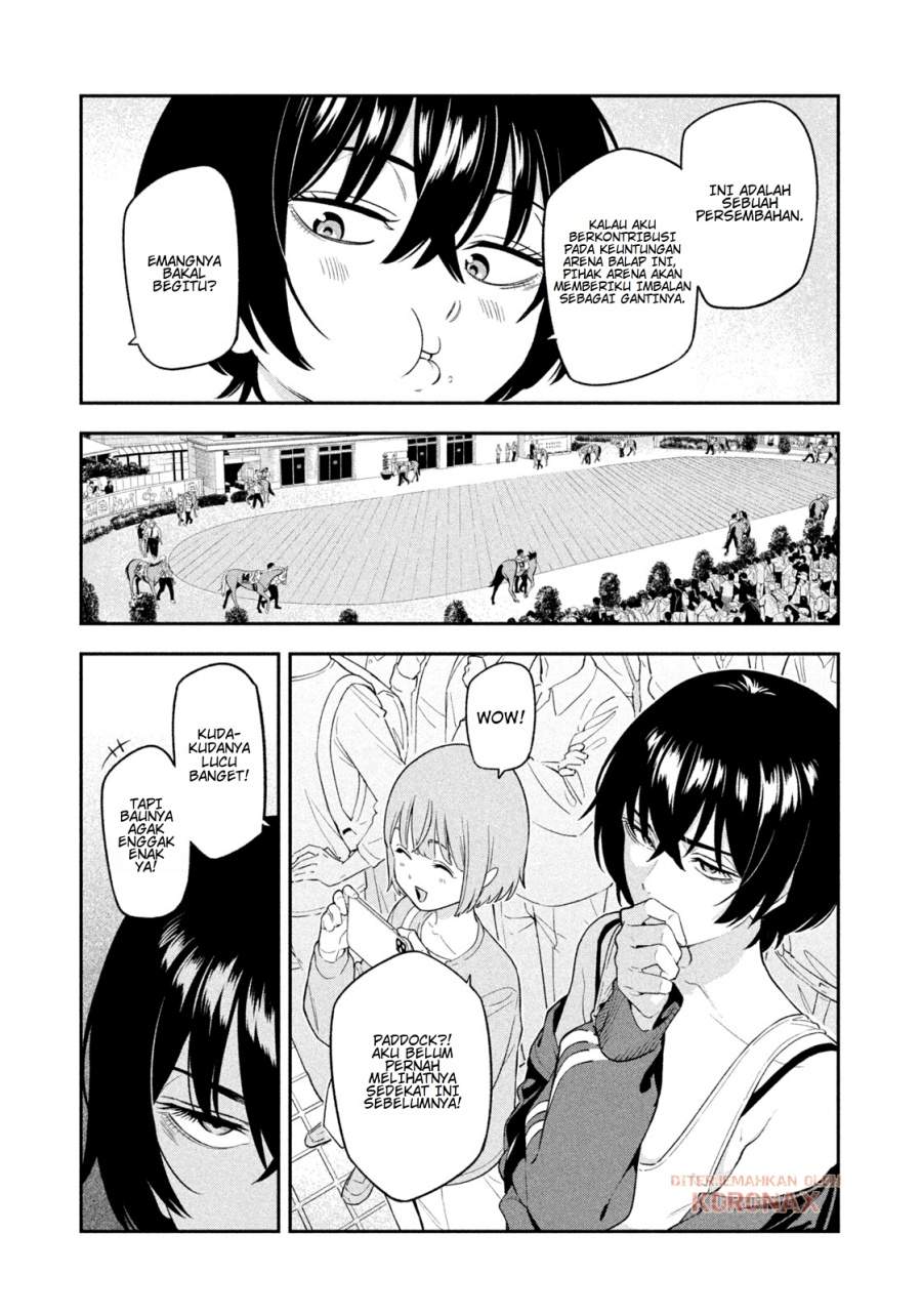 Yotaka Futatabi Chap 8 - Next Chap 9