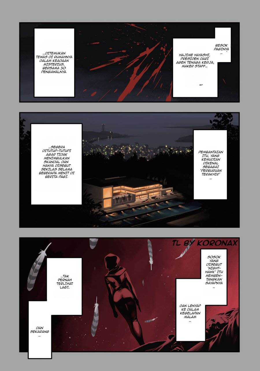 Yotaka Futatabi Chap 1 - Next Chap 2