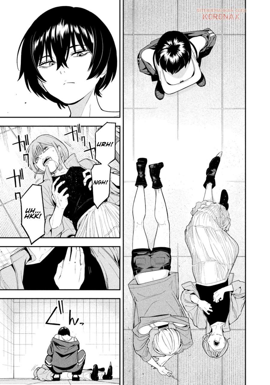 Yotaka Futatabi Chap 10 - Next Chap 11