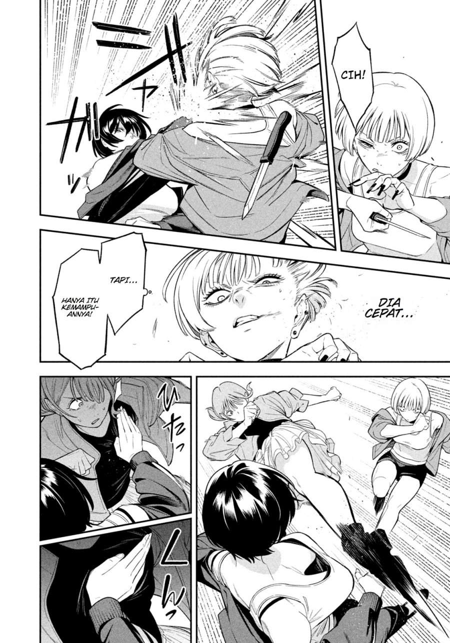 Yotaka Futatabi Chap 10 - Next Chap 11