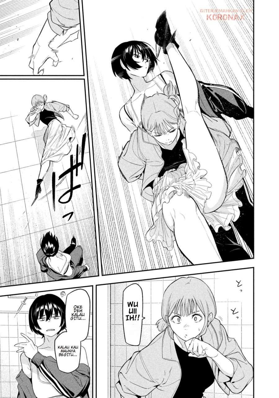 Yotaka Futatabi Chap 10 - Next Chap 11