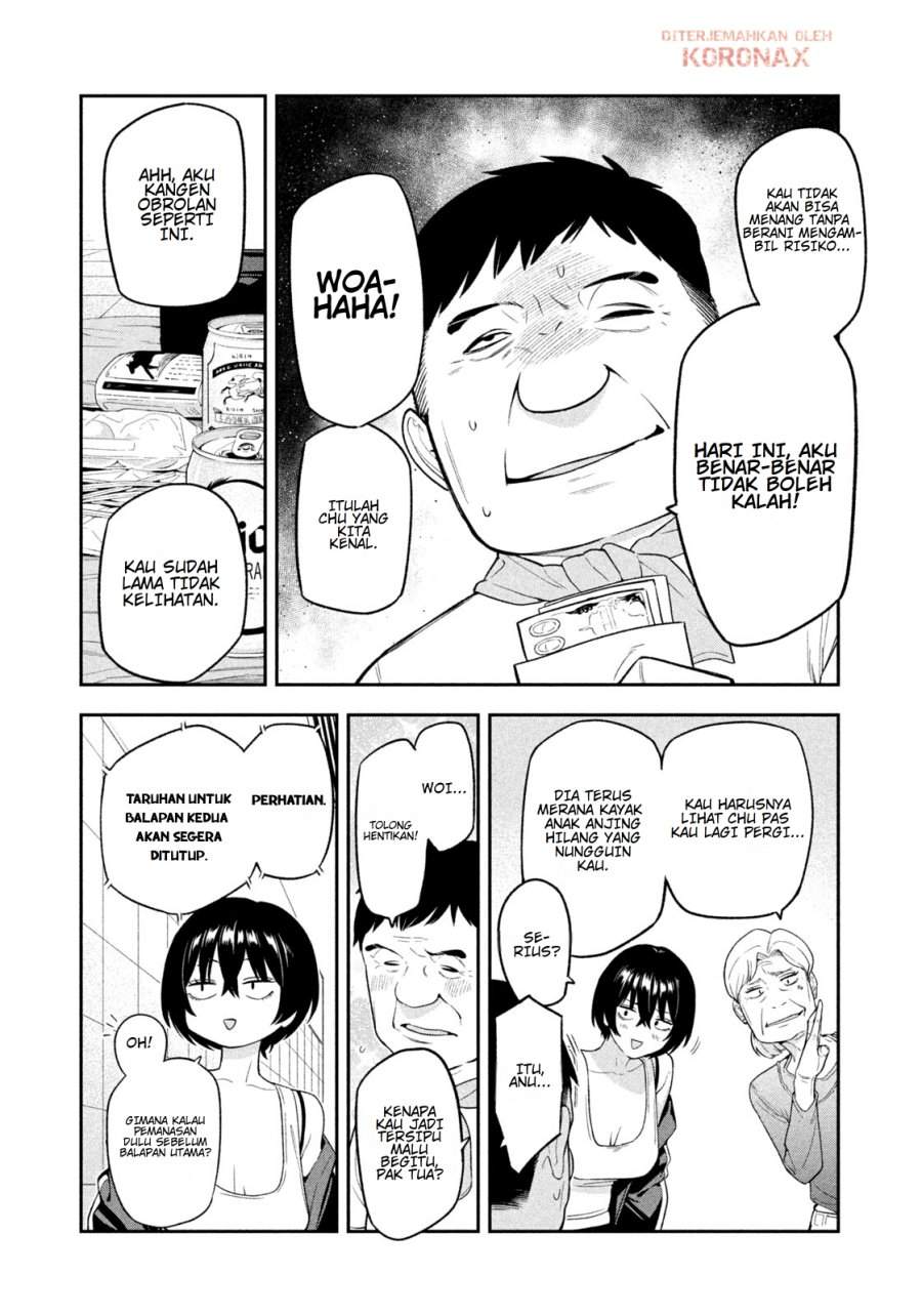 Yotaka Futatabi Chap 10 - Next Chap 11