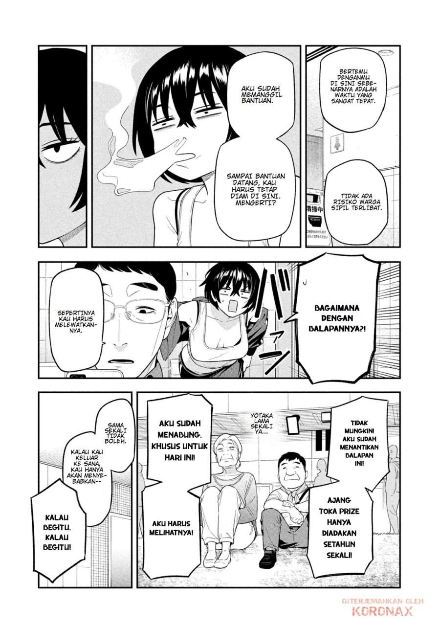 Yotaka Futatabi Chap 11 - Next Chap 12