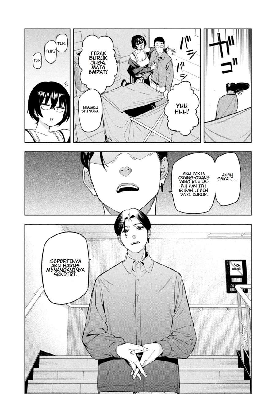 Yotaka Futatabi Chap 11 - Next Chap 12