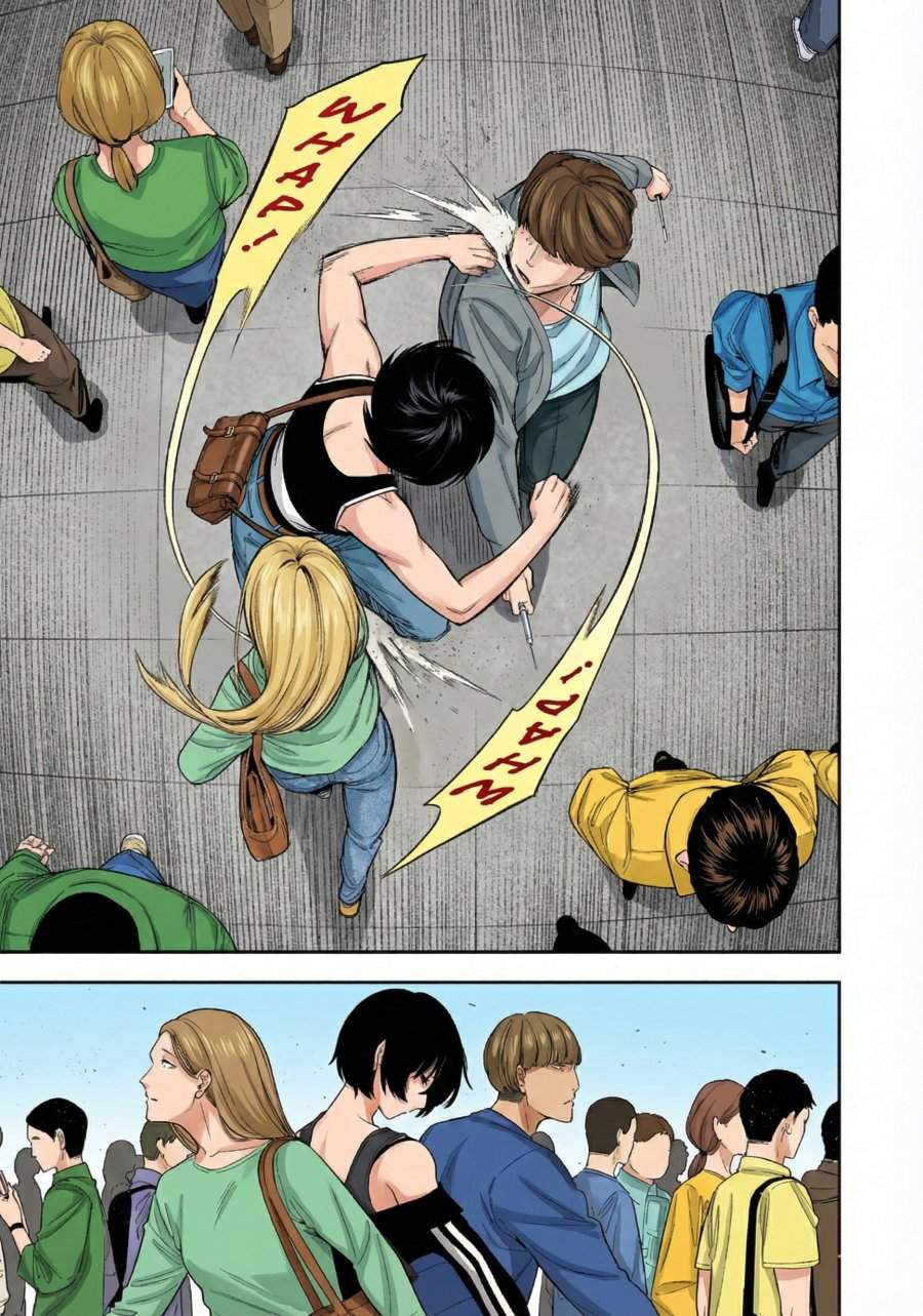 Yotaka Futatabi Chap 11 - Next Chap 12