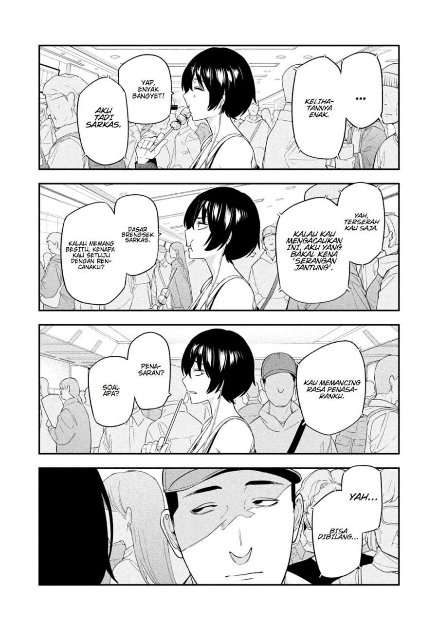 Yotaka Futatabi Chap 11 - Next Chap 12