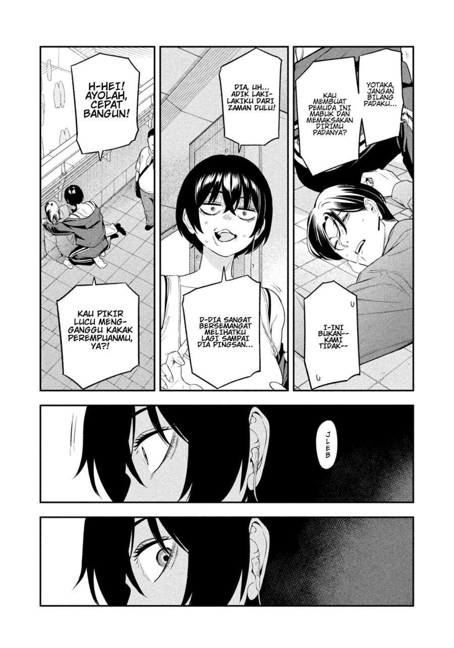 Yotaka Futatabi Chap 12 - Next Chap 13