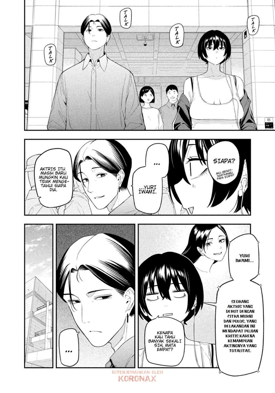 Yotaka Futatabi Chap 12 - Next Chap 13