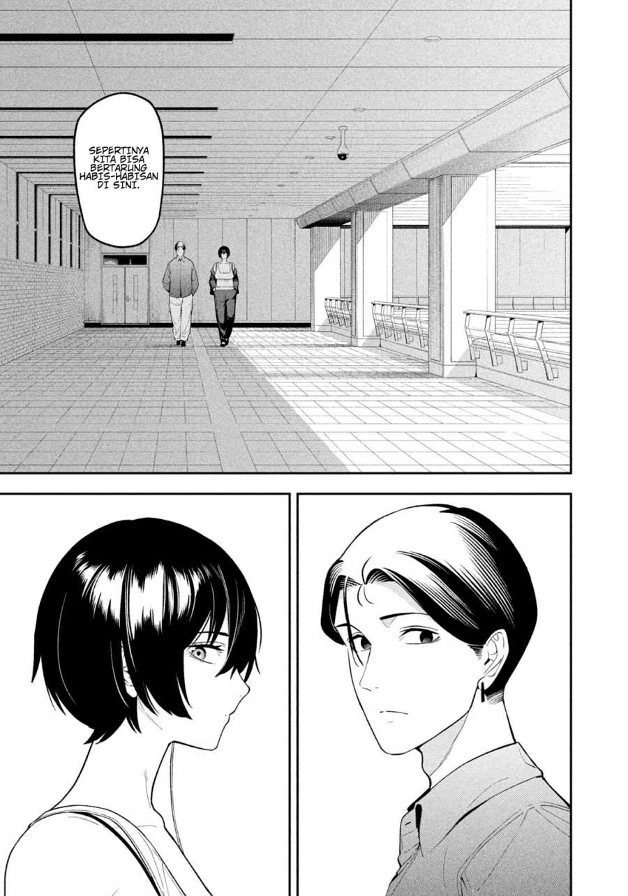 Yotaka Futatabi Chap 12 - Next Chap 13