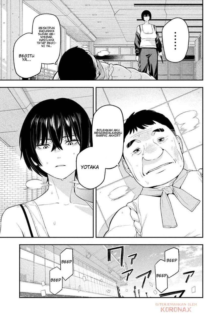 Yotaka Futatabi Chap 13 - Next Chap 14