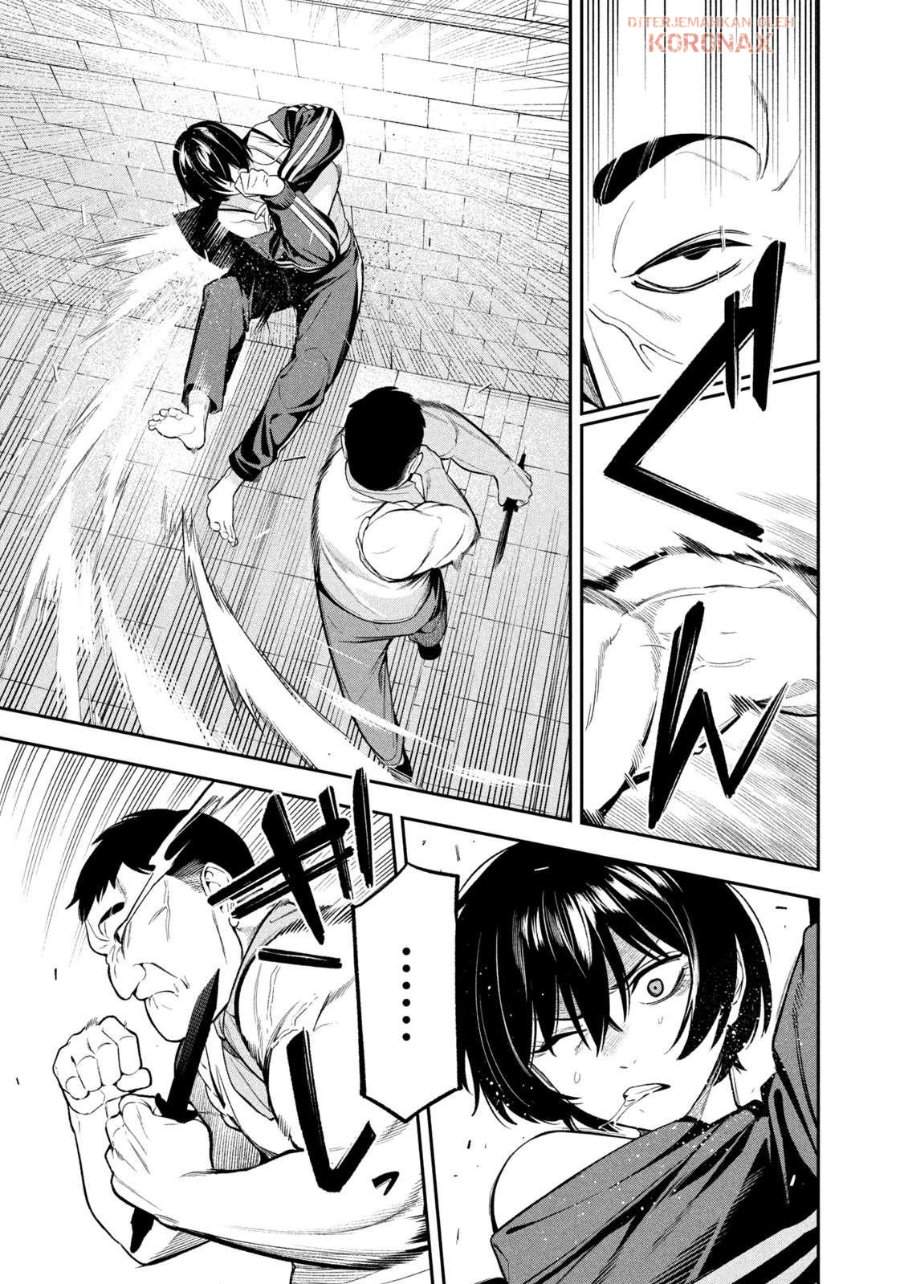 Yotaka Futatabi Chap 13 - Next Chap 14