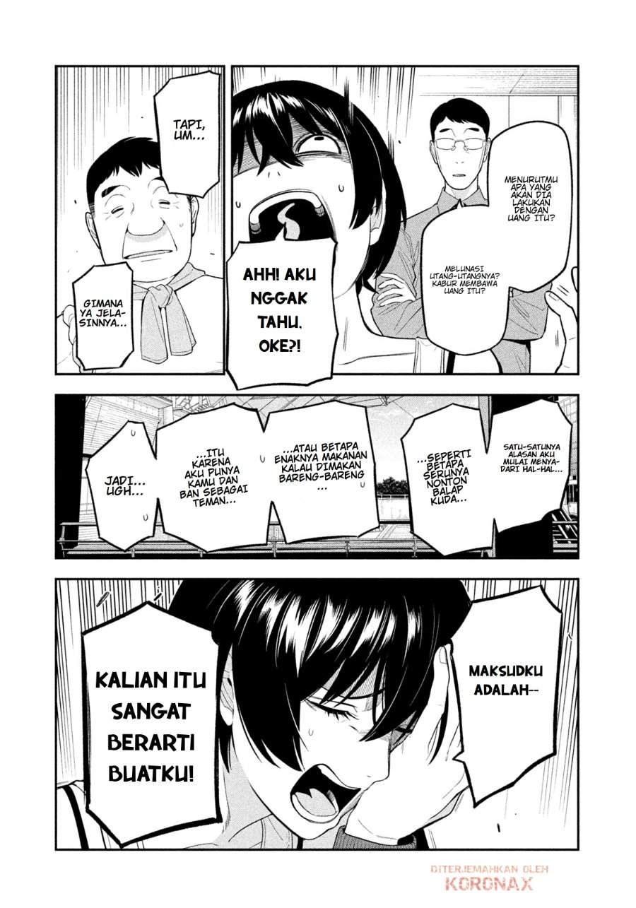 Yotaka Futatabi Chap 14 - Next Chap 15